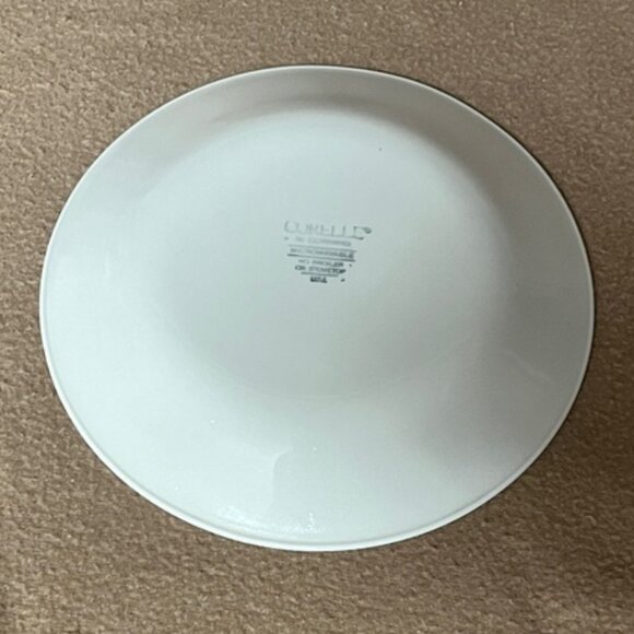 Corelle Country Violets 6 3/4" Bread & Butter Plates Set of 10 - Picture 7 of 8